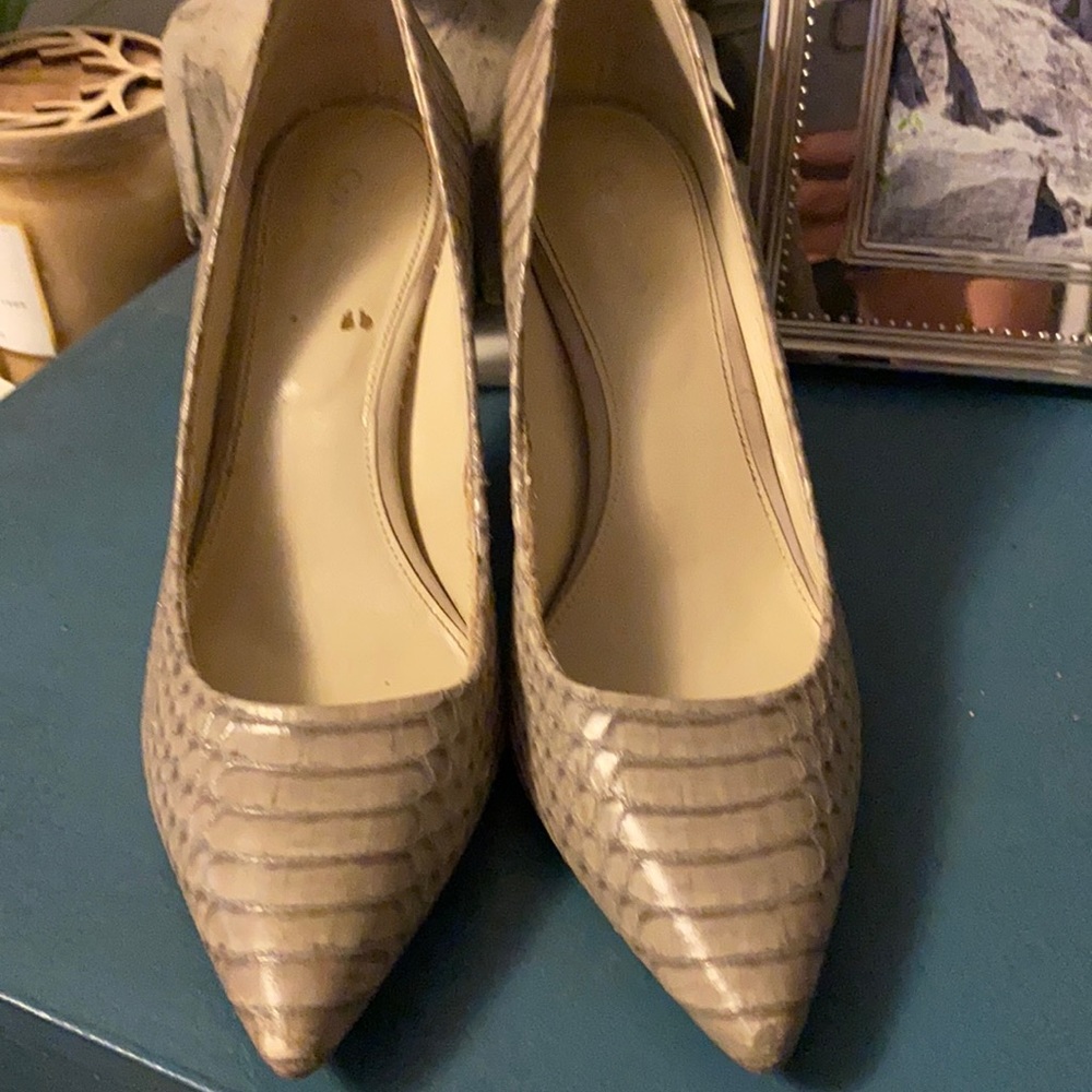 Calvin Klein heels - Picture 1 of 10